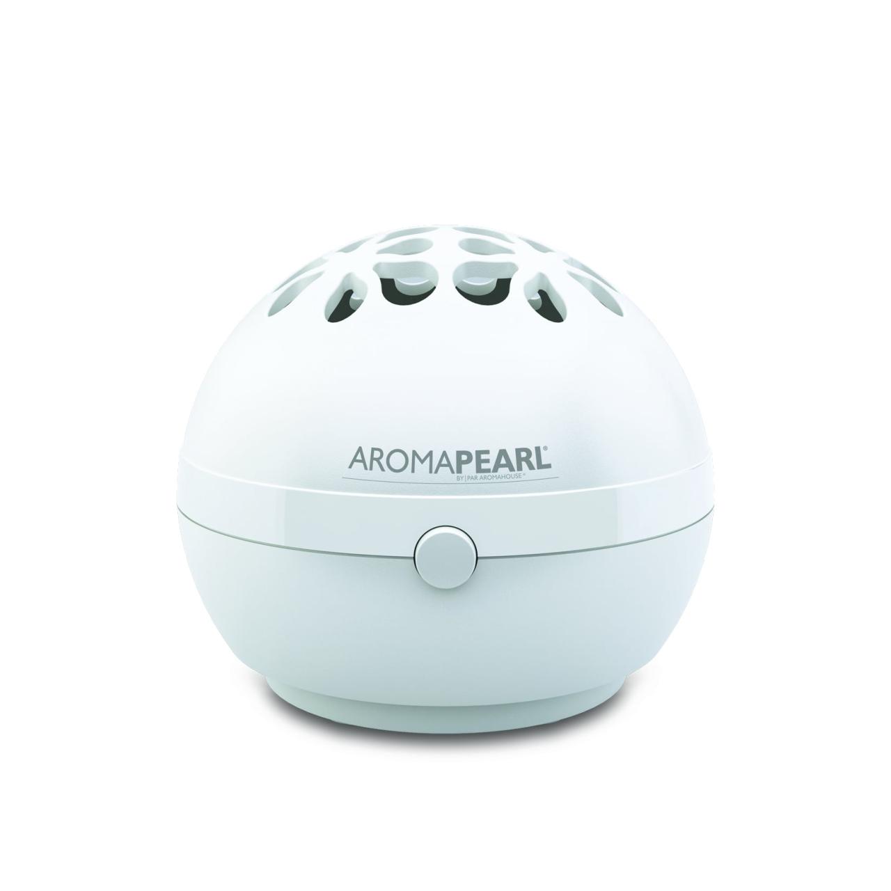 Personal aromatherapy diffuser
