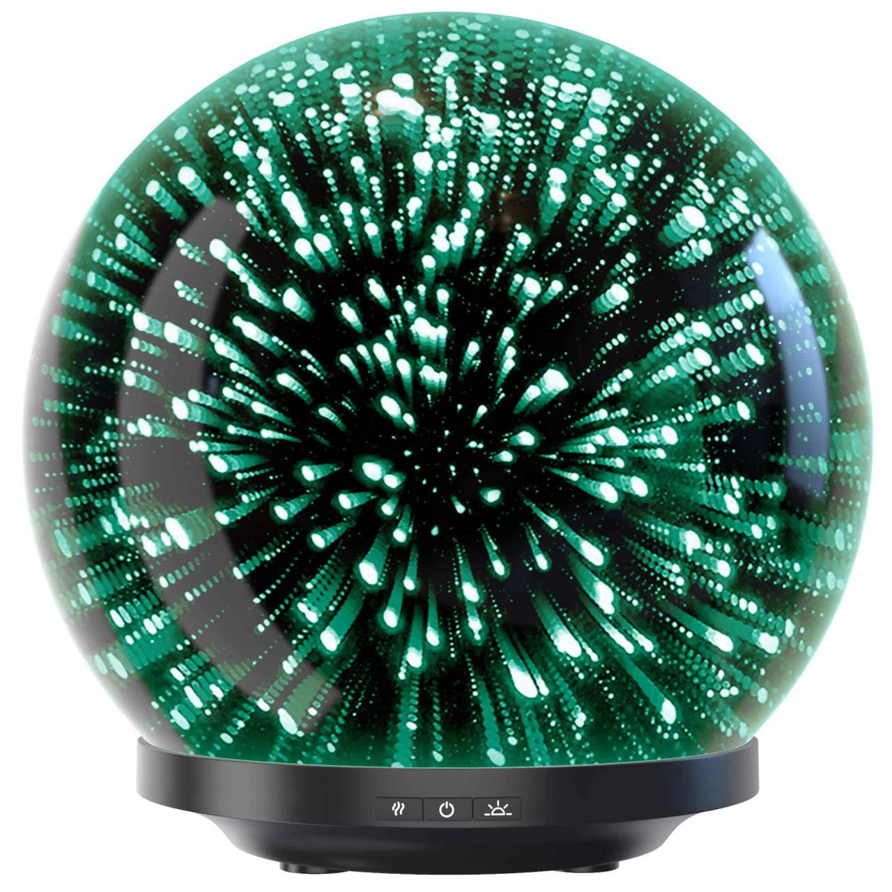 Galaxy aromatherapy diffuser