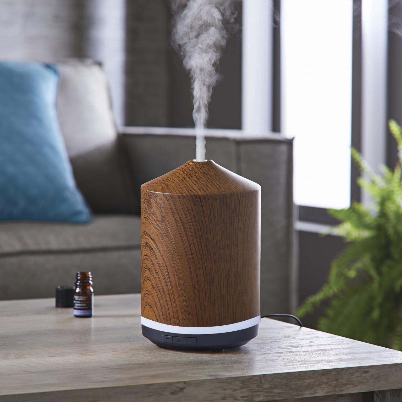 Aromatherapy diffuser scents