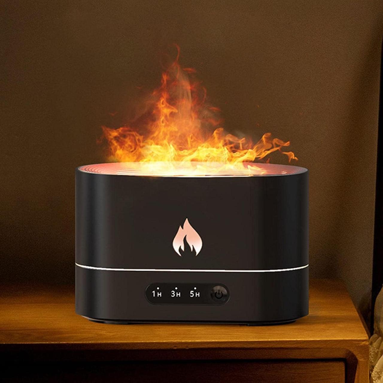 Portable aromatherapy diffuser