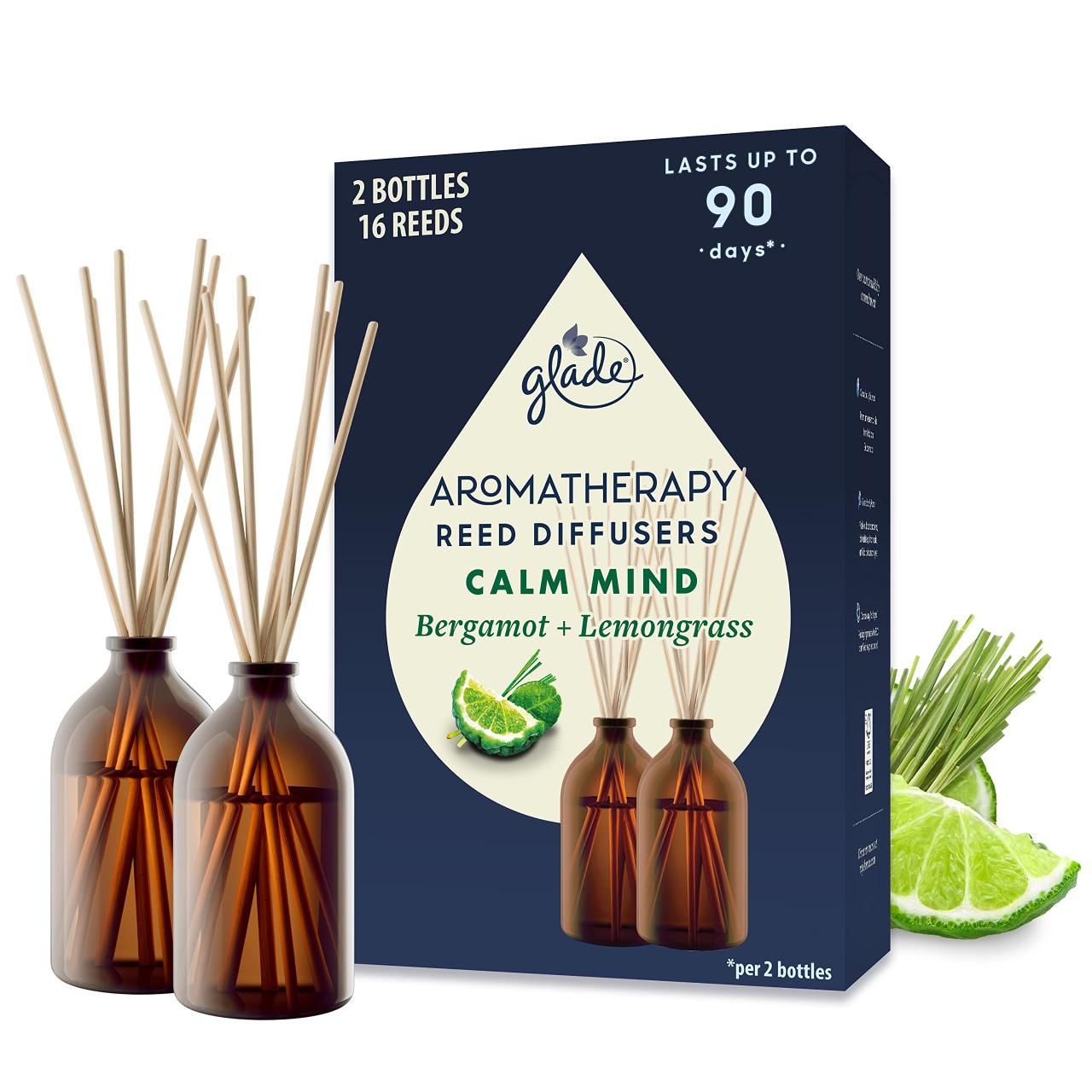 Glade aromatherapy diffuser refill