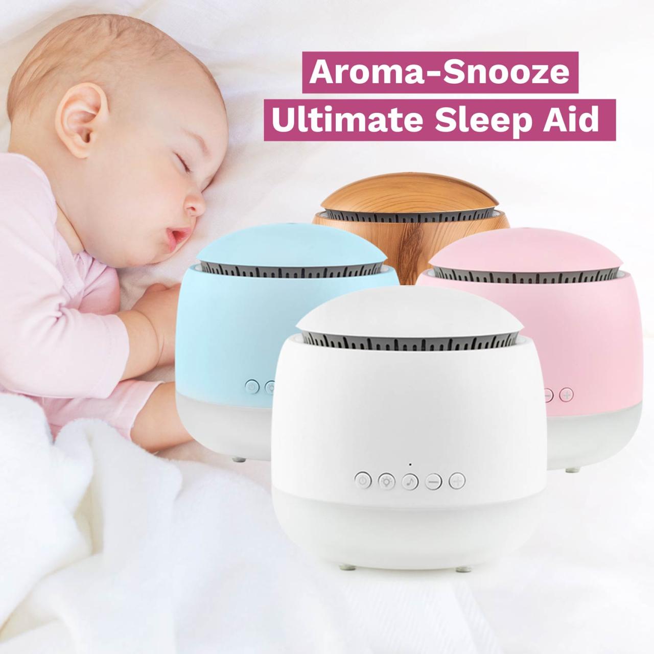 Ultrasonic aromatherapy diffuser nz