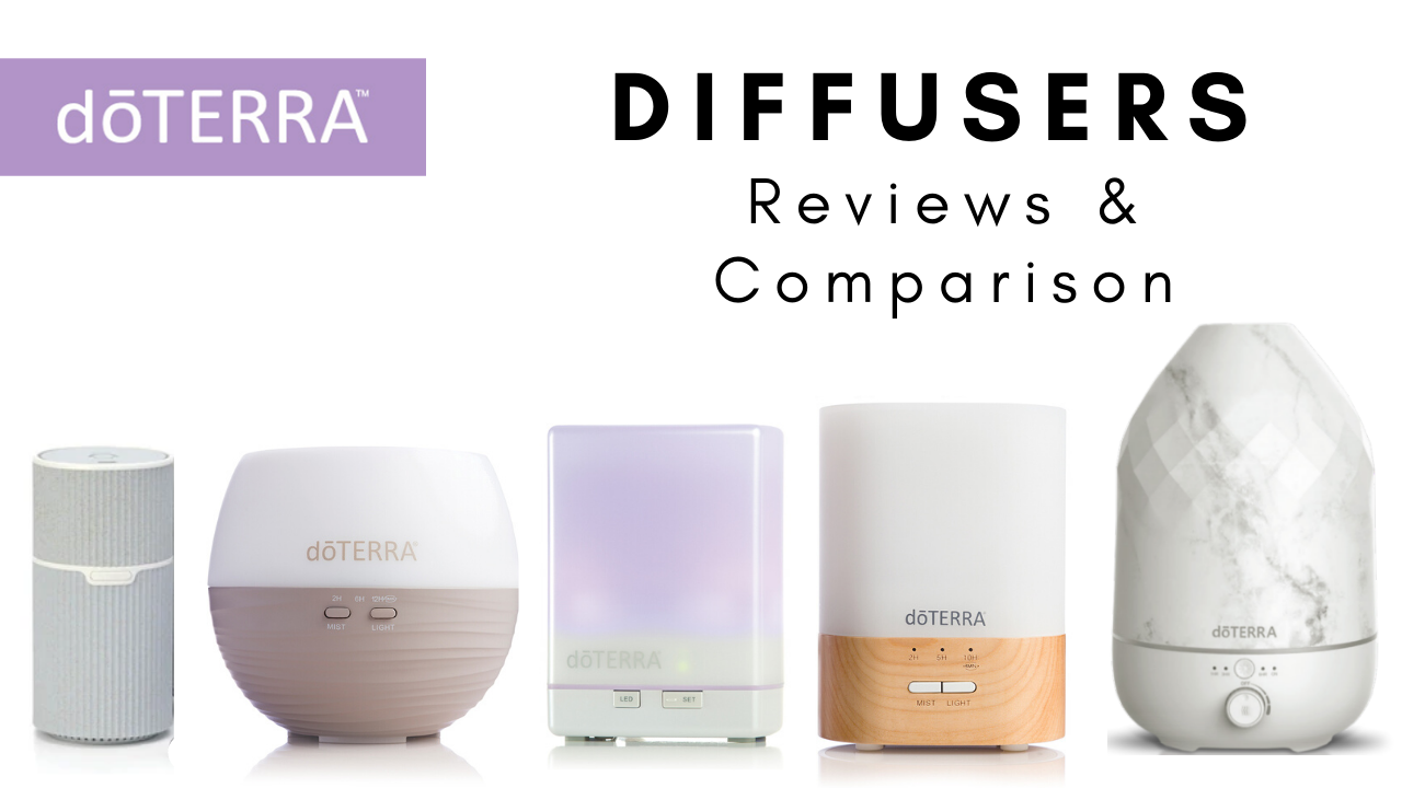 Doterra advanced aromatherapy diffuser