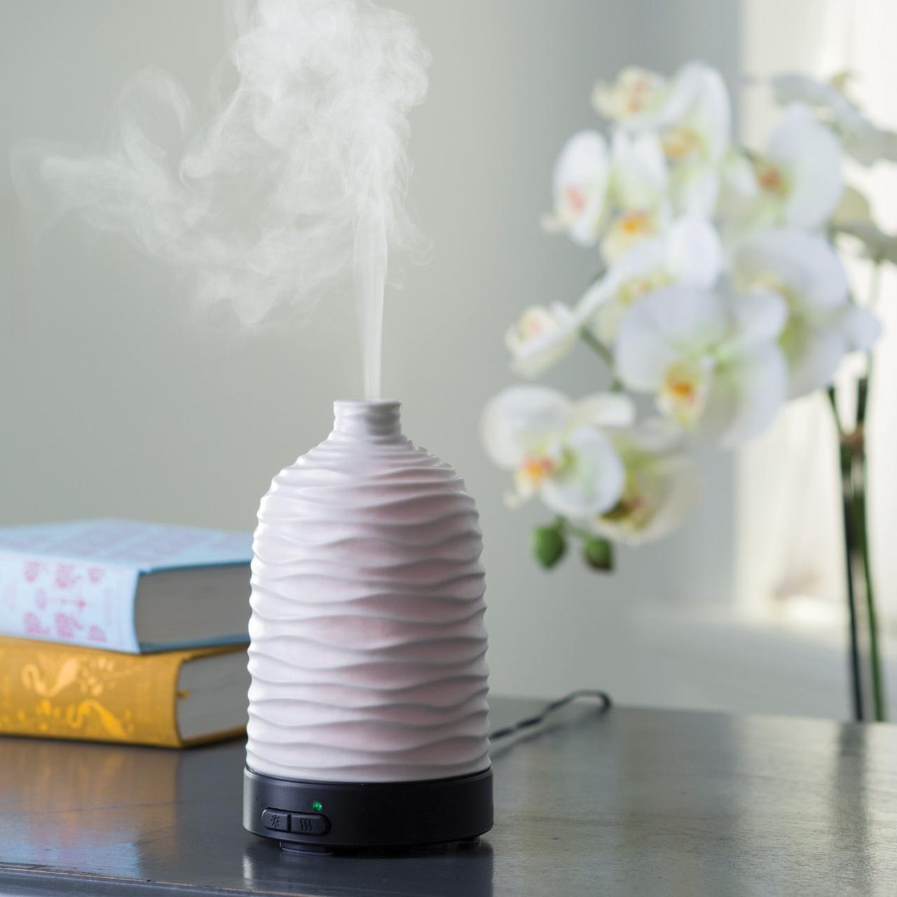 Hubmar classic ultrasonic aromatherapy diffuser
