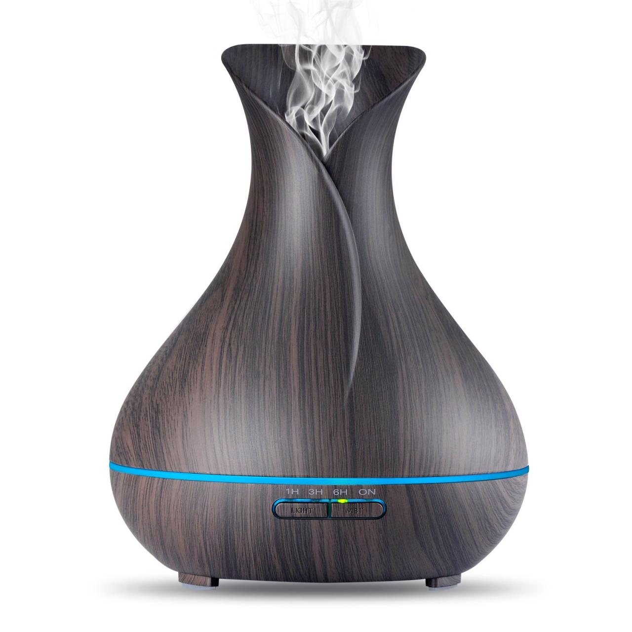 Aromatherapy diffuser electric