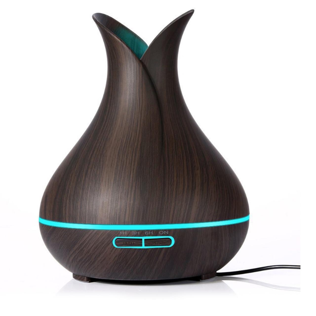 Spa mist ultrasonic aromatherapy diffuser