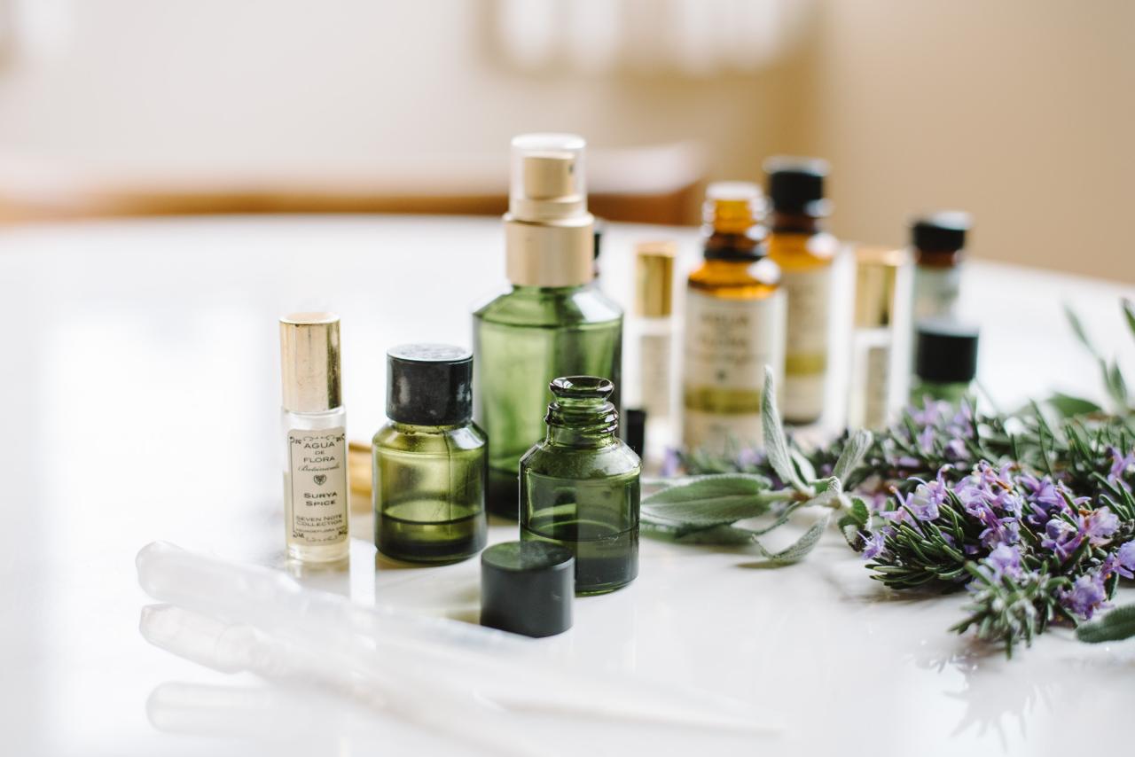 Massage aromatherapy oils 2720 benefits