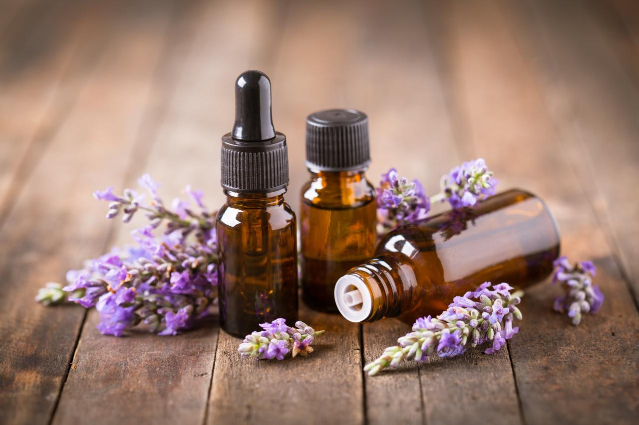 Aromatherapy benefits